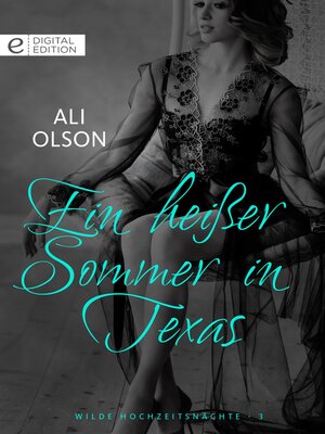 cover image of Ein heißer Sommer in Texas
